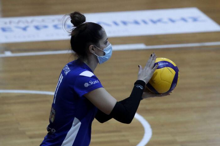 Λαμία βόλεϊ