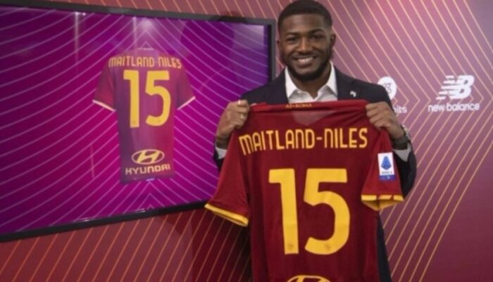 Μέιτλαντ - Νάιλς