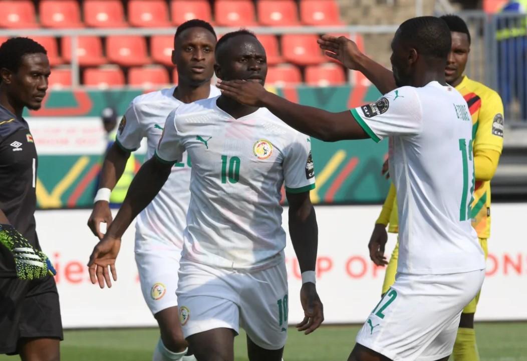 Μανέ Σενεγάλη Ζιμπάμπουε