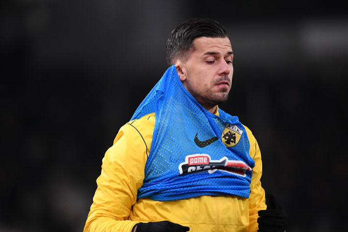 Μισελέν ΑΕΚ