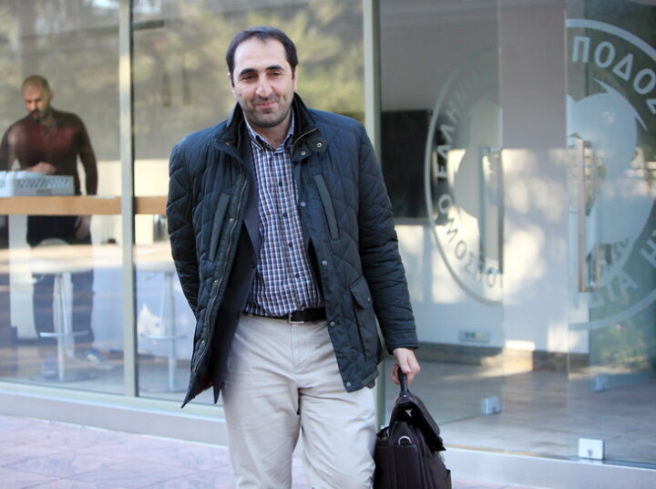 Νίκος Μπάρτζης ΕΠΟ