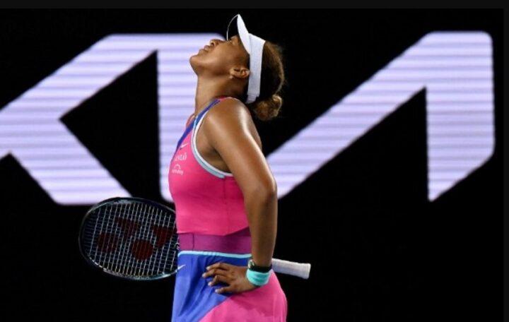 Ναόμι Οσάκα Αυστραλιανό Όπεν