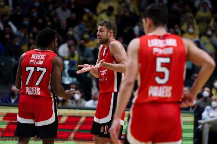 Ολυμπιακός μπάσκετ