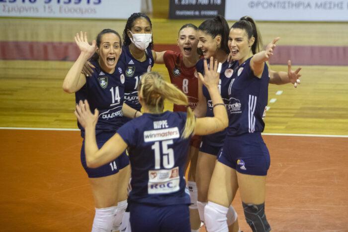 Ολυμπιακός βόλεϊ