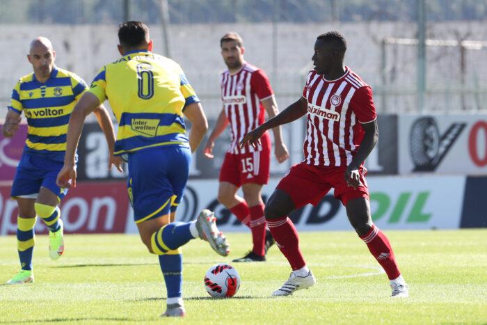 Ολυμπιακός - Αστέρας