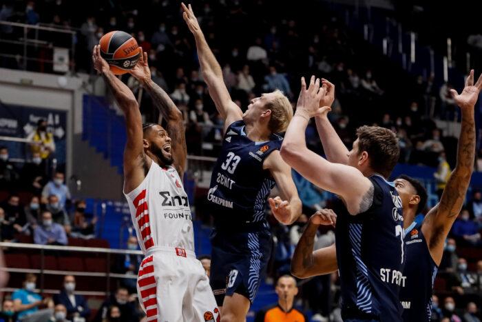 Ολυμπιακός Ζενίτ