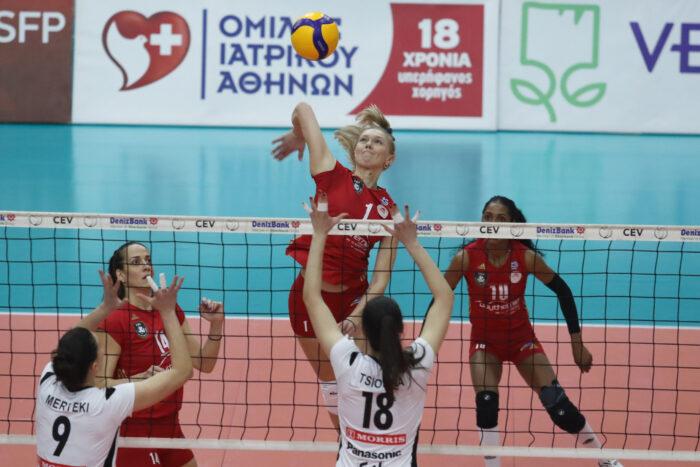 Ολυμπιακός ΠΑΟΚ