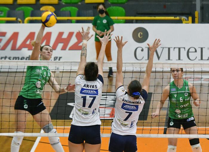 Παναθηναϊκός Θέτις