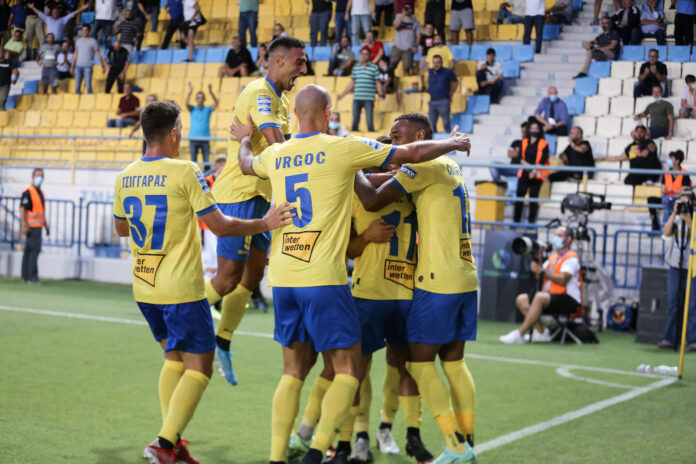 Παναιτωλικός