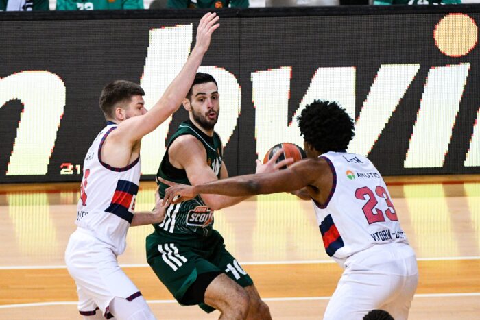 Παναθηναϊκός Μπασκόνια