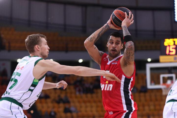 Ζαλγκίρις Ολυμπιακός