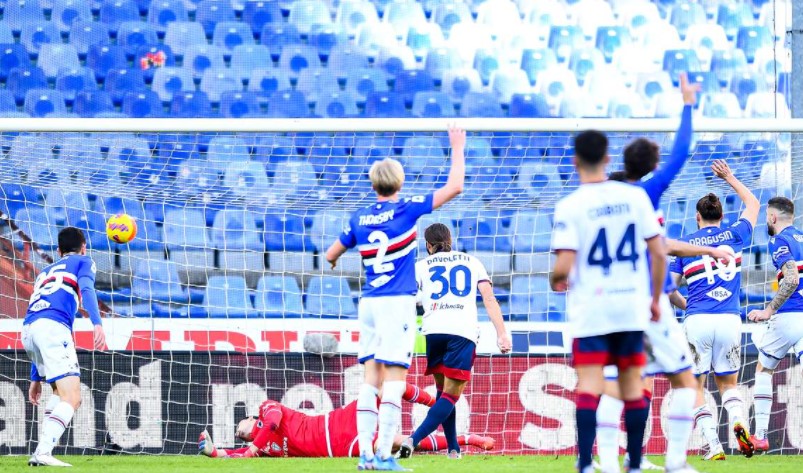 Σαμπντόρια - Κάλιαρι