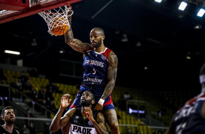 Στρασμπούρ ΠΑΟΚ