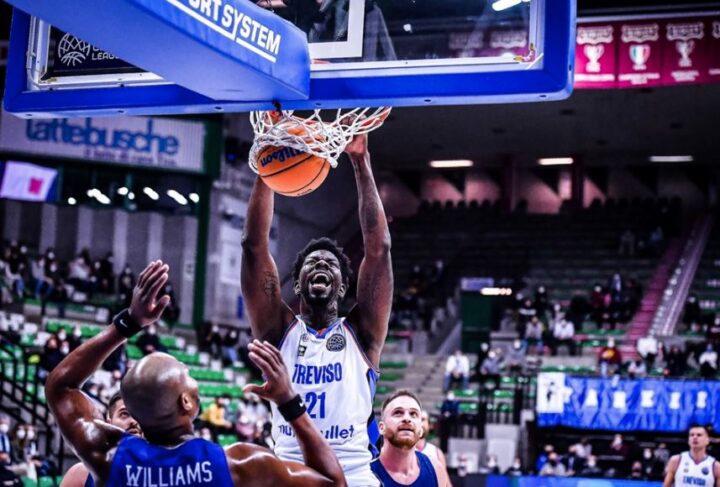 Τρεβίζο Λαύριο