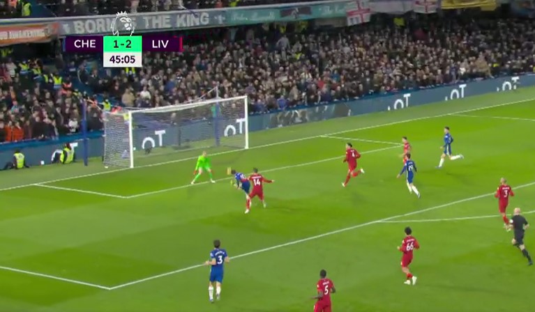 Τσέλσι-Λίβερπουλ