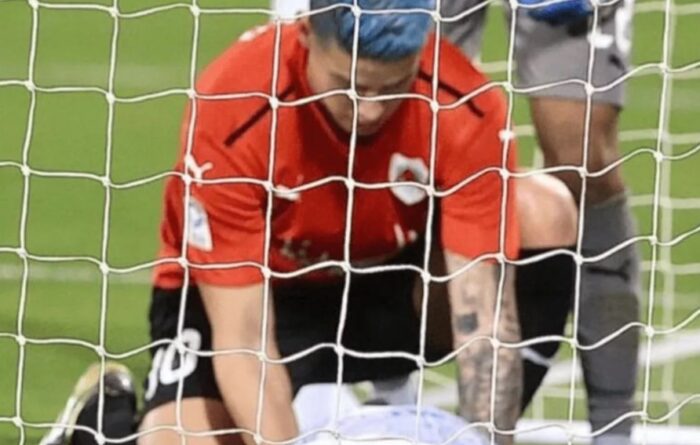 Χάμες Ροντρίγκεζ - Κουλιμπαλί