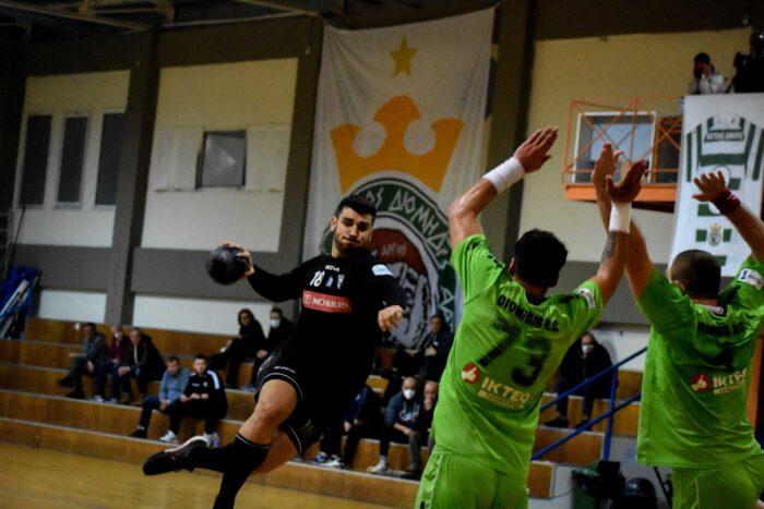 Διομήδης ΠΑΟΚ