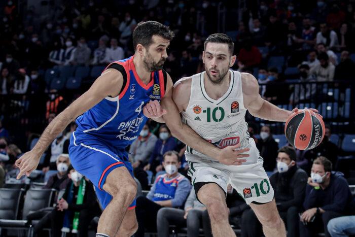 Αναντολού Εφές Παναθηναϊκός