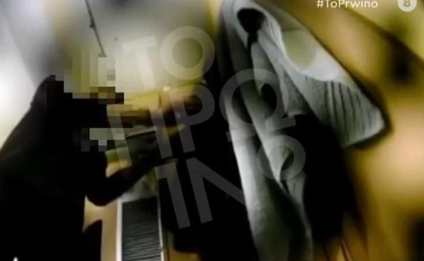 μπασκετμπολίστας αποδυτήρια κρυφή κάμερα κλοπή