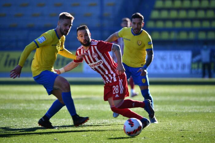 Ολυμπιακός Παναιτωλικός