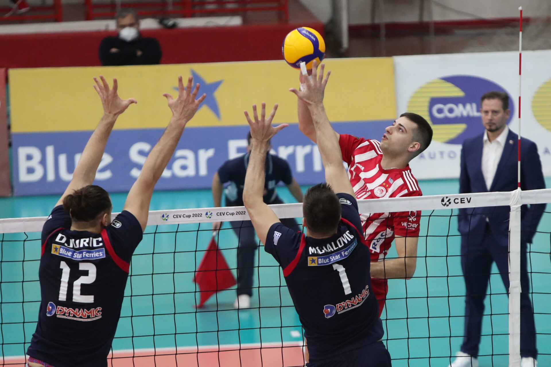 Ολυμπιακός - Φοίνικας