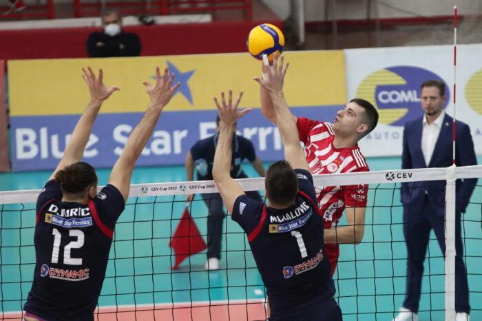 Ολυμπιακός - Φοίνικας