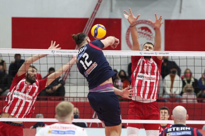 Φοίνικας Ολυμπιακός τζούριτς