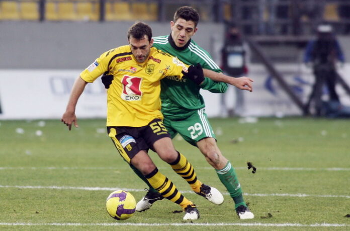 Σάκης Πρίττας Κατσουράνης