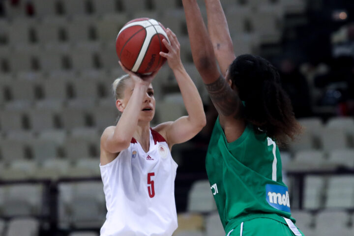 Ολυμπιακός Παναθηναϊκός