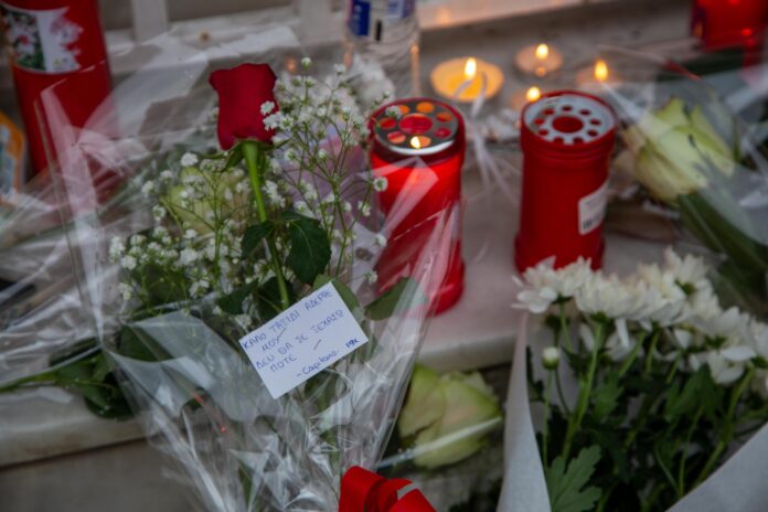 δολοφονία 19χρονου