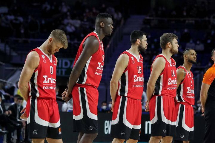 Ολυμπιακός Euroleague