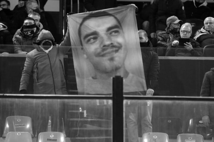 Άρης Άλκης Καμπανός δολοφονία