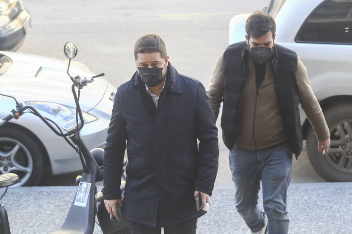 Μάκης Γκαγκάτσης