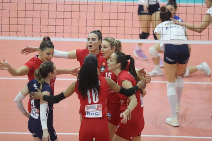 Ολυμπιακός βόλεϊ