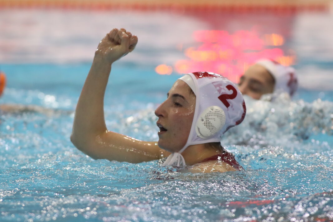 Ολυμπιακός πόλο Γυναικών