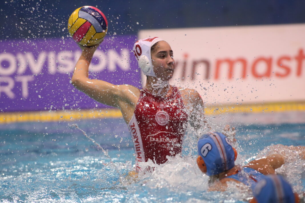 Ολυμπιακός πόλο