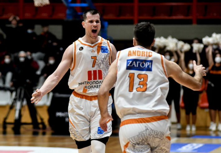 Αγραβάνης Προμηθέας