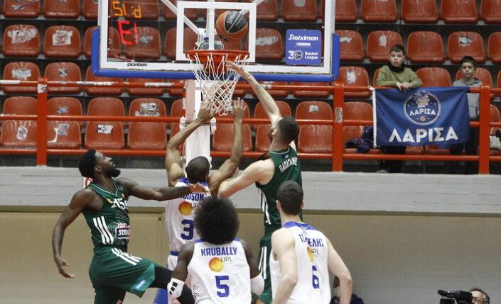 Λάρισα Παναθηναϊκός