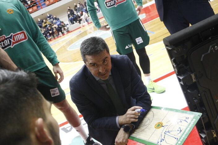 Πρίφτης Λάρισα Παναθηναϊκός