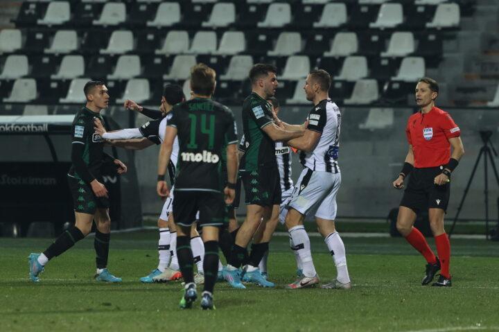 ΠΑΟΚ Παναθηναϊκός