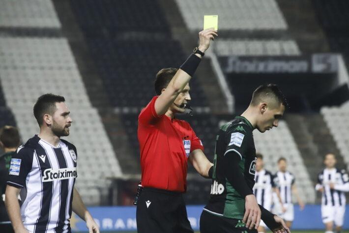 τρεϊμάνις ΠΑΟΚ Παναθηναϊκός