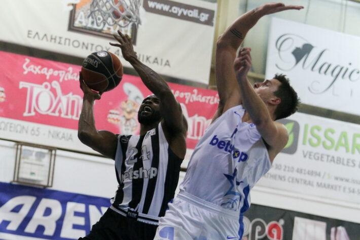 Ιωνικός ΠΑΟΚ