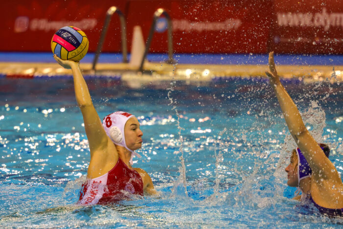 Ολυμπιακός πόλο