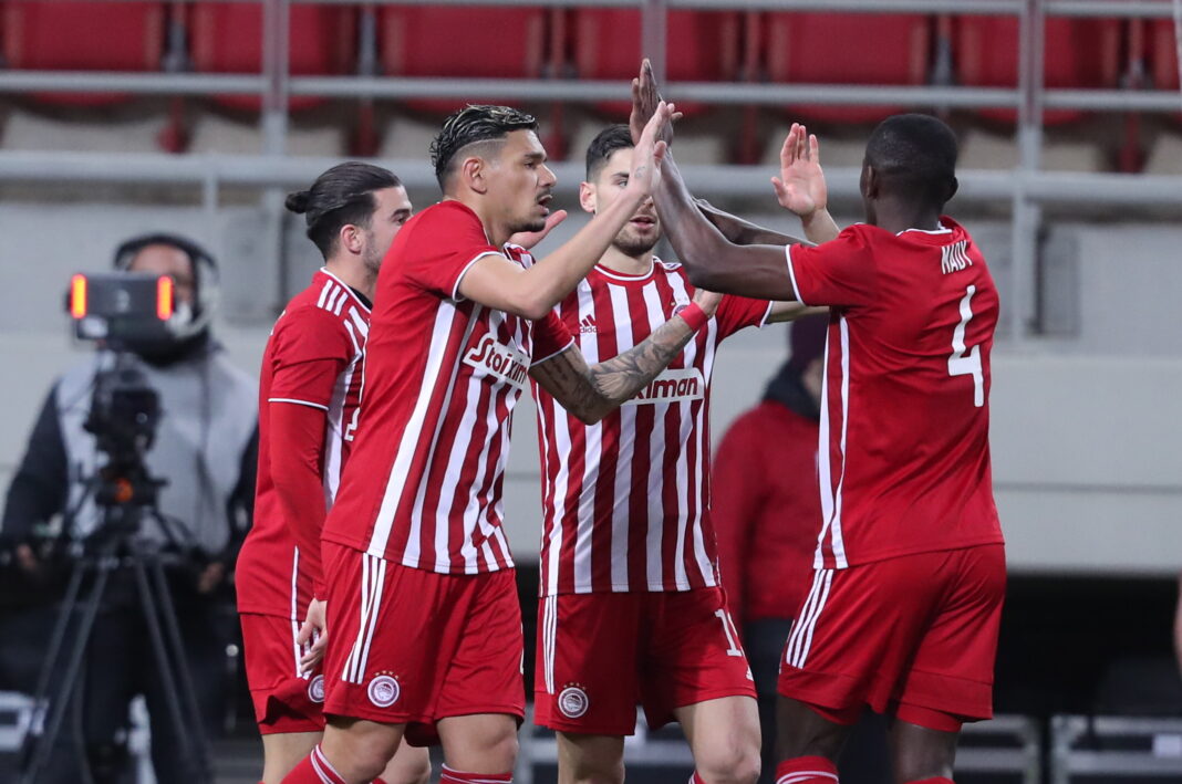 Ολυμπιακός