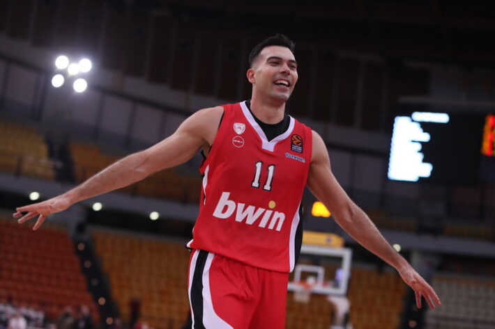 Σλούκας Ολυμπιακός Εφές highlights