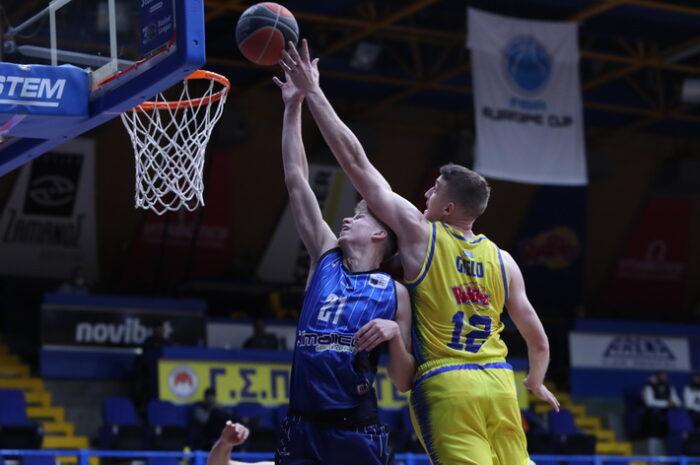 [350291] BASKET LEAGUE 2021-2022 / ΠΕΡΙΣΤΕΡΙ - ΗΡΑΚΛΗΣ