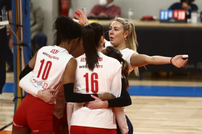 Ολυμπιακός βόλεϊ