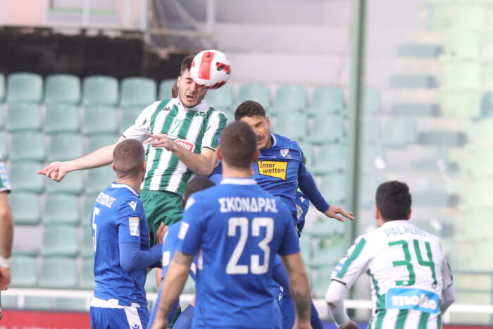 Παναθηναϊκός Λαμία