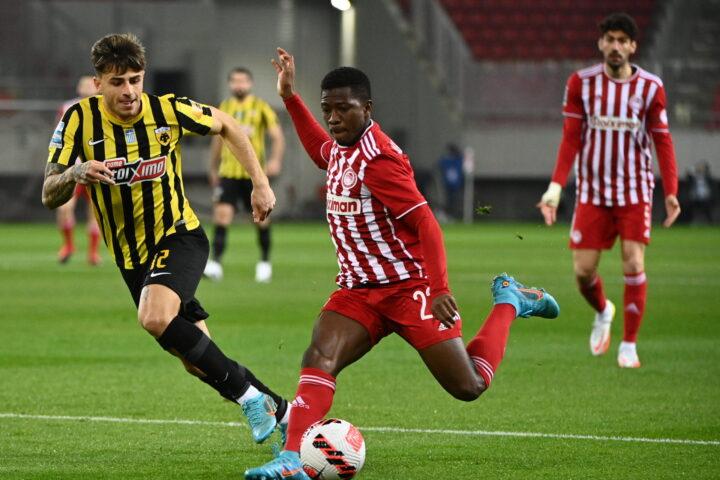 Ολυμπιακός ΑΕΚ