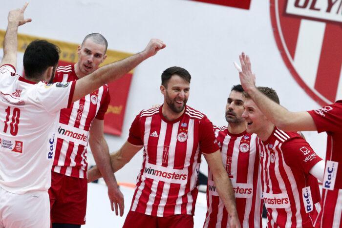 Ολυμπιακός βόλεϊ